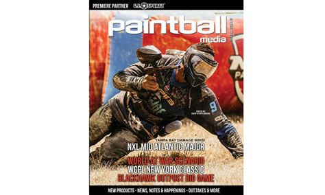 Free Paintball Catalogs