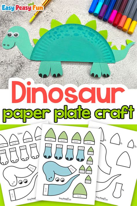 free paper plate templates Kindle Editon
