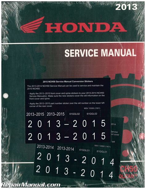 free pdf 2013 honda metropolitan owners manual pdf Doc