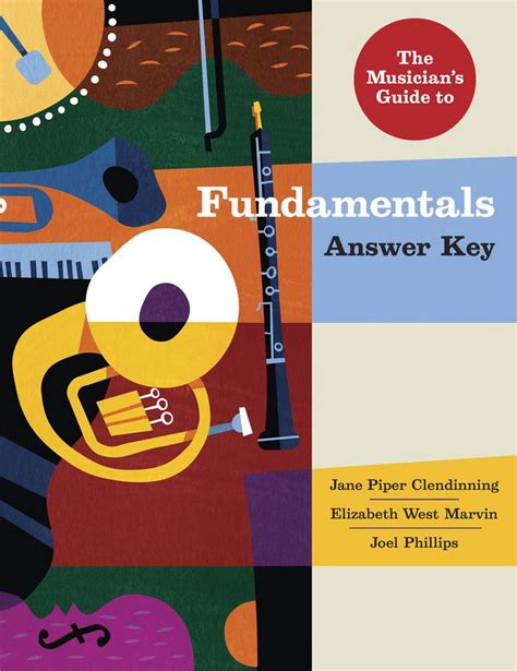 free pdf answer key of the the musicians guide to fundamentals Epub