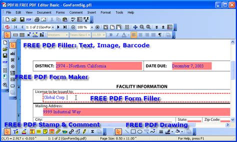 free pdf editor download Kindle Editon