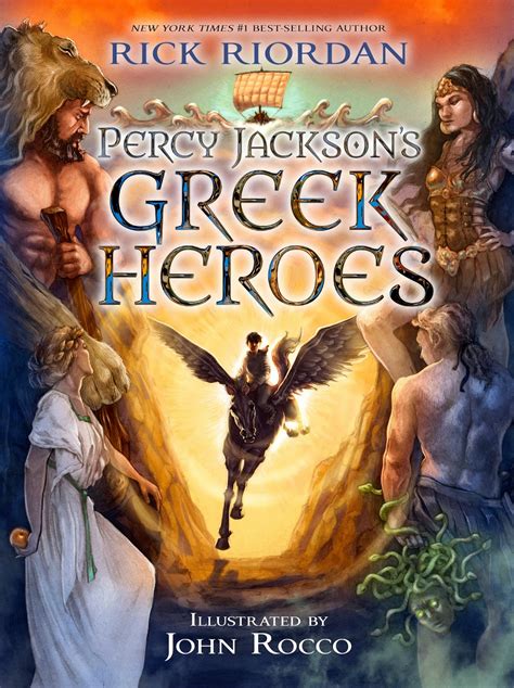 free pdf percy jacksons greek heroes PDF