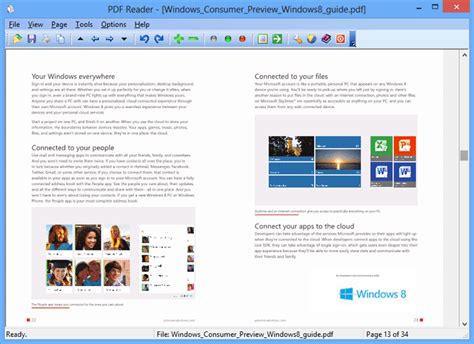 free pdf reader windows 7 PDF