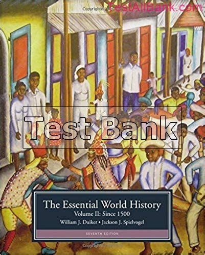 free pdf the essential world history 7th edition pdf pdf PDF