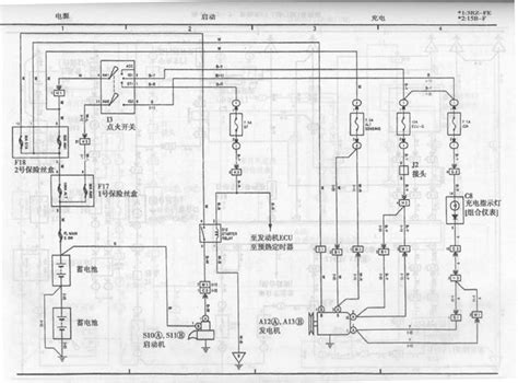 free pdf wiring diagram charging system toyota coaster Kindle Editon