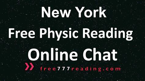 free physic reading online chat Reader