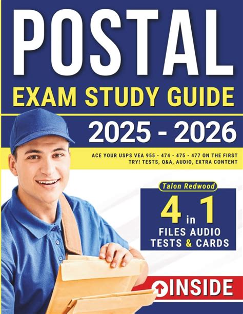 free postal exam study guide download PDF