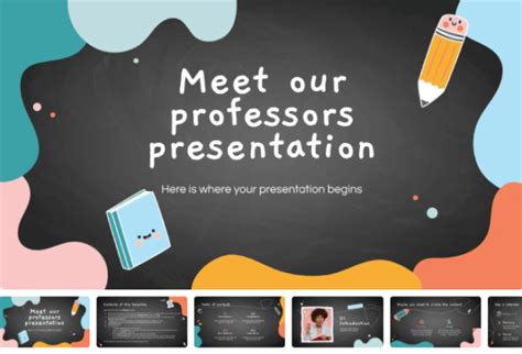 free powerpoint slide templates education PDF