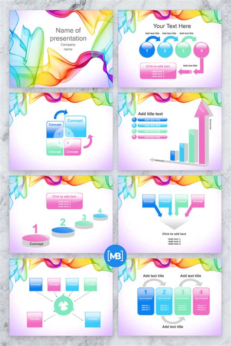 free powerpoint templates abstract design PDF