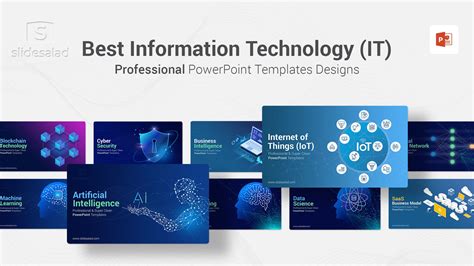 free powerpoint templates it technology PDF