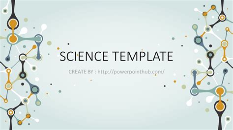 free powerpoint templates on science Doc