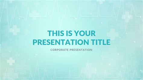 free powerpoint templates with medical theme Doc