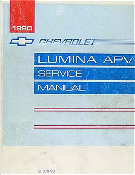 free repair manual download for 1990 chevy lumina Ebook Kindle Editon