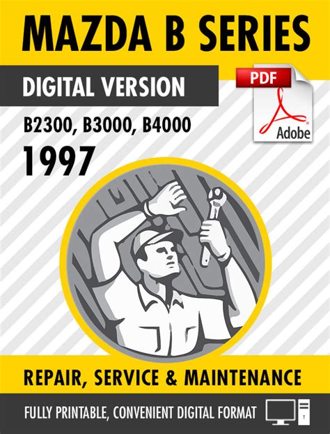 free repair manual03 mazda b 2300 2 3 engine Epub