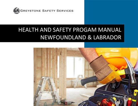 free safety program manuals PDF