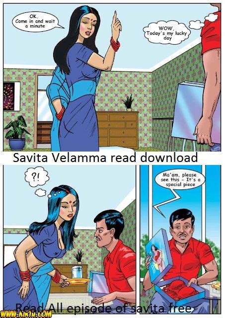 free savita bhabhi comic hindi page 1 2 3 PDF