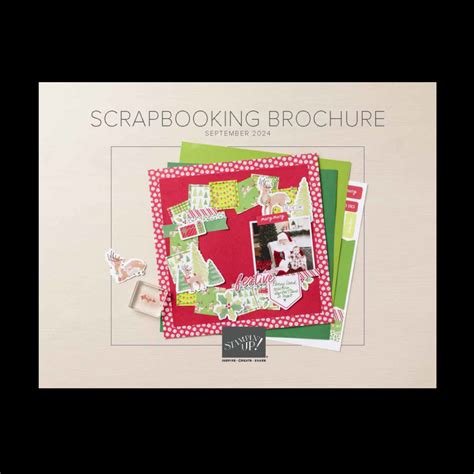 Free Scrapbook Catalogs