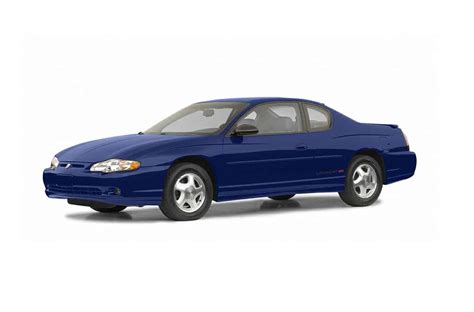 free service manual 2003 chevy monte downloads Doc