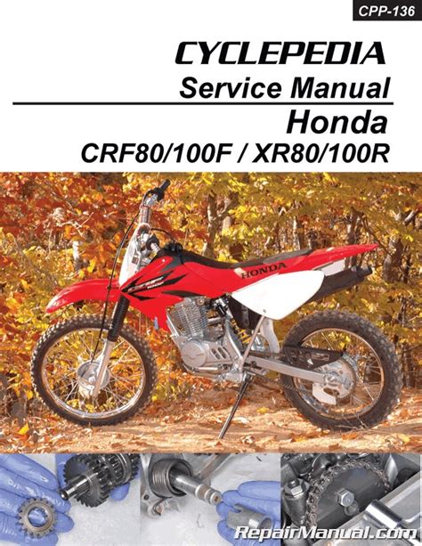 free service manuals 2006 honda crf100f Ebook Reader