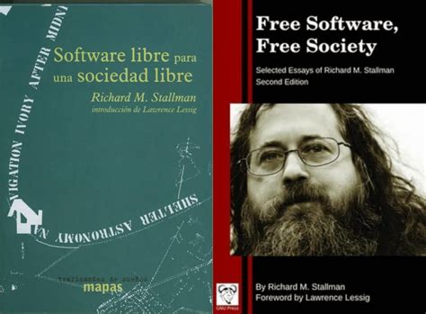 free software free society selected essays of richard m stallman Epub
