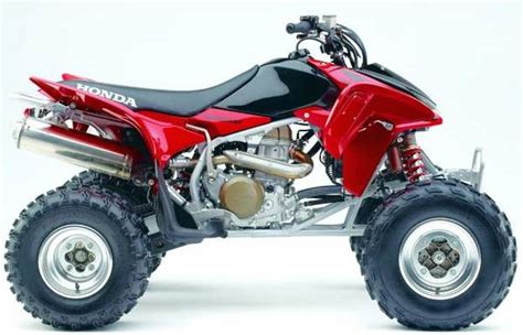 free spec manual trx 450r 2005 Doc