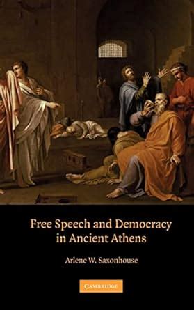 free speech and democracy in ancient athens Doc