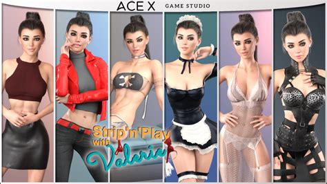 Free Strip Games Walkthrough