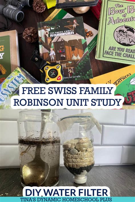 free swiss family robinson unit study Epub
