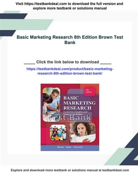 free test bank for basic marketing chapter 2 Kindle Editon