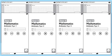 free test papers ks2 Doc