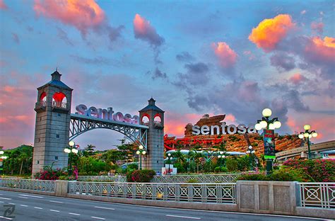 free things to do in sentosa