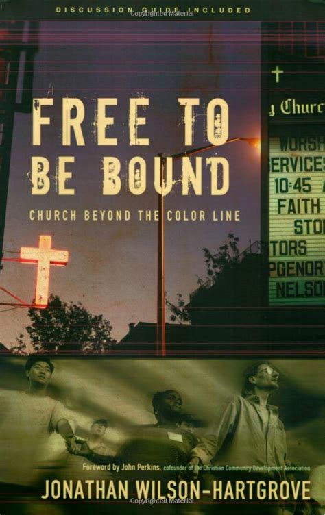 free to be bound church beyond the color line Doc