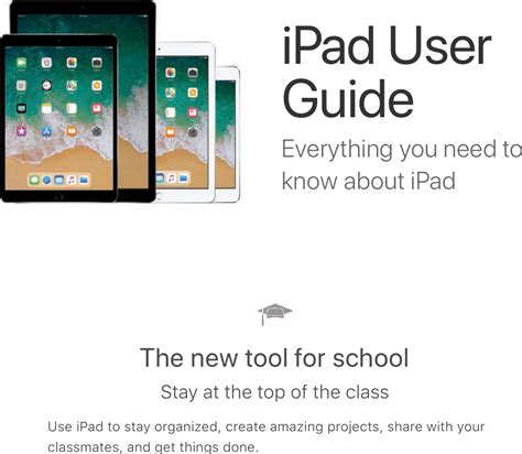 free user manual for ipad 2 PDF
