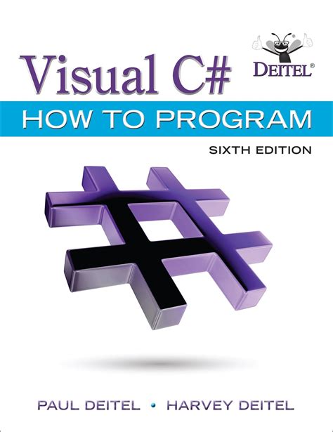 free visual c how to program 6th Epub