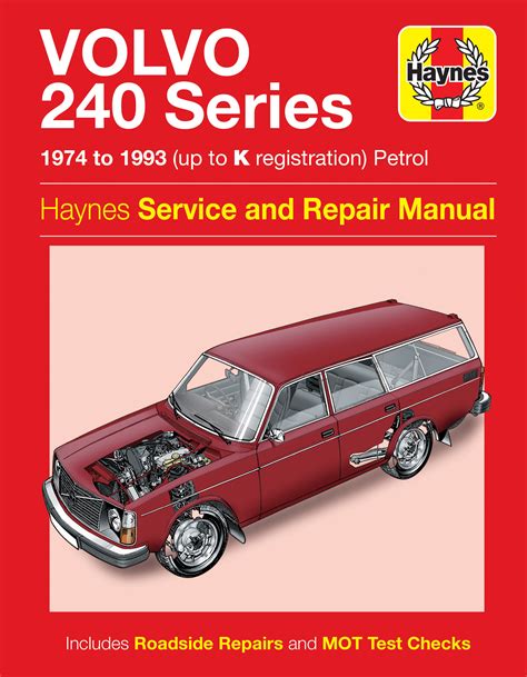 free volvo 240 haynes manual PDF