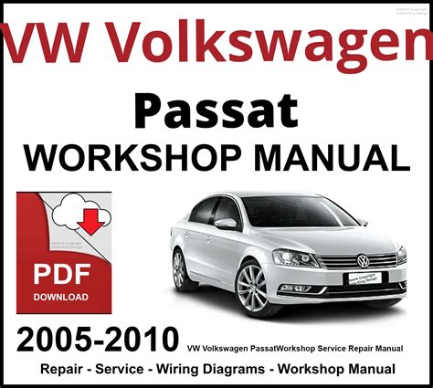 free vw passat workshop manual pd Reader