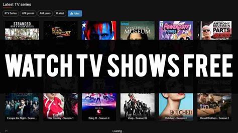 free watch tv guide PDF