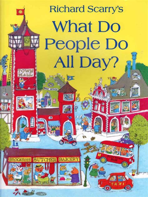 free what do people do all day pdf books Doc