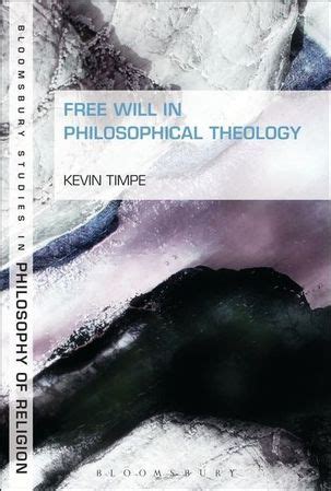 free will in philosophical theology bloomsbury studies in philosophy of religion Kindle Editon