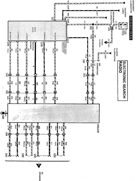 free wire diagram for 1988 mercury cougar Epub