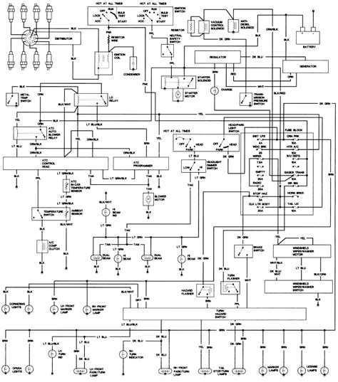 free wire diagram for 1994 cadillac deville Reader