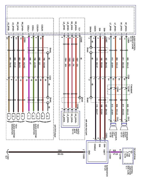 free wiring diagram download for 89 ford taurus 3 0 Kindle Editon