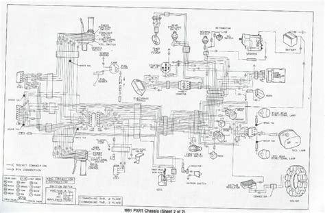 free wiring diagram for 1992 harley davidson fxstc Doc