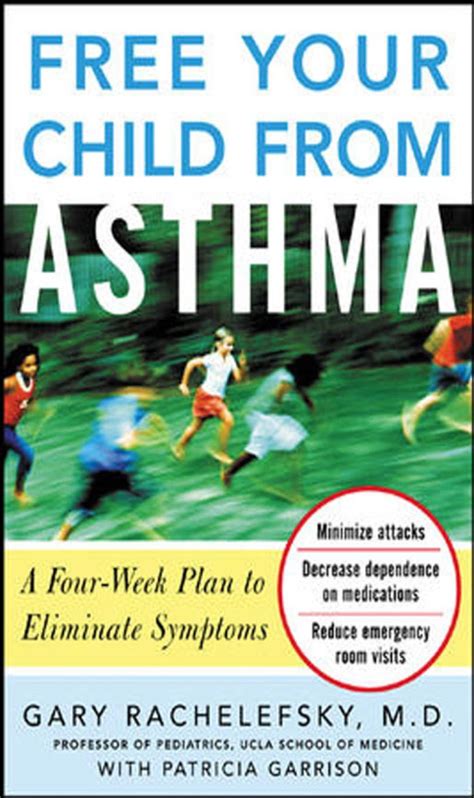 free your child from asthma Reader