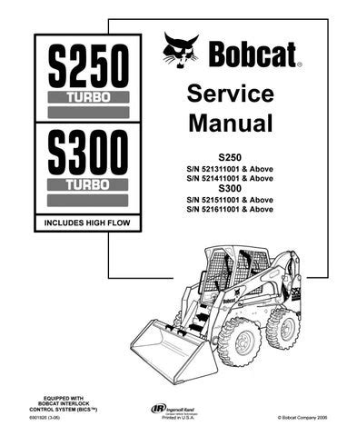 free-bobcat-s250-service-manual Ebook Reader