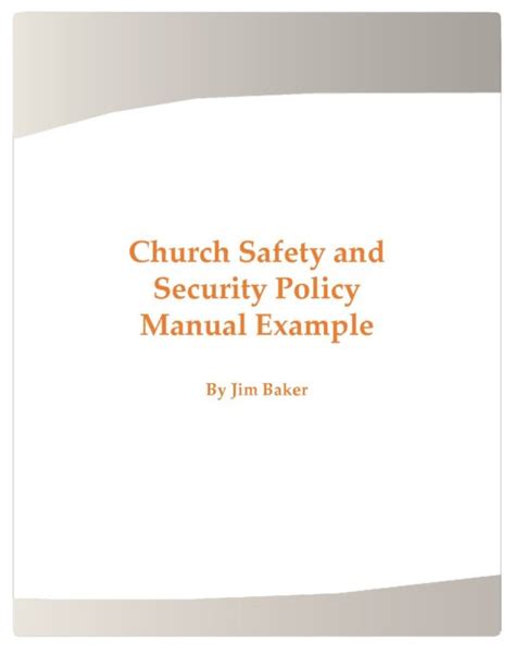 free-church-security-manual-pdf Ebook Doc