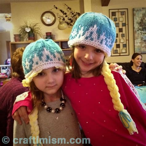 free-elsa-knit-hat-pattern Ebook PDF