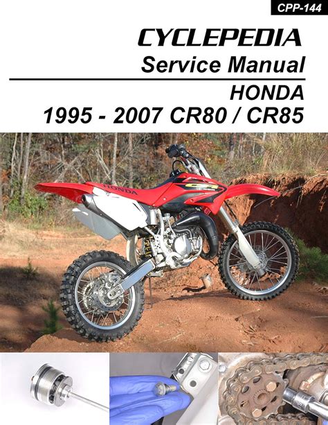 free-honda-cr80-service-manual Ebook Doc