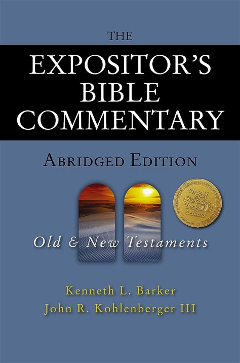 free-online-expositors-bible-commentary Ebook Epub