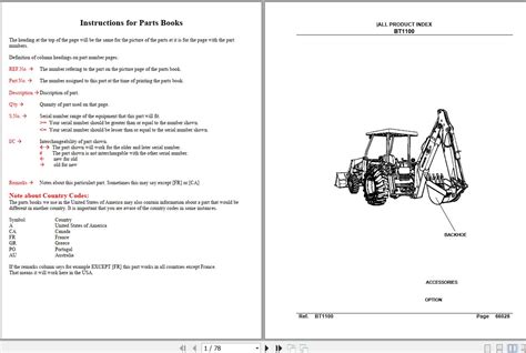 free-pdf-caterpillar-backhoe-parts-free-user-manual- Ebook Kindle Editon